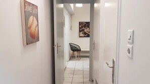 Appartement | Coin séjour | Télévision à écran plat