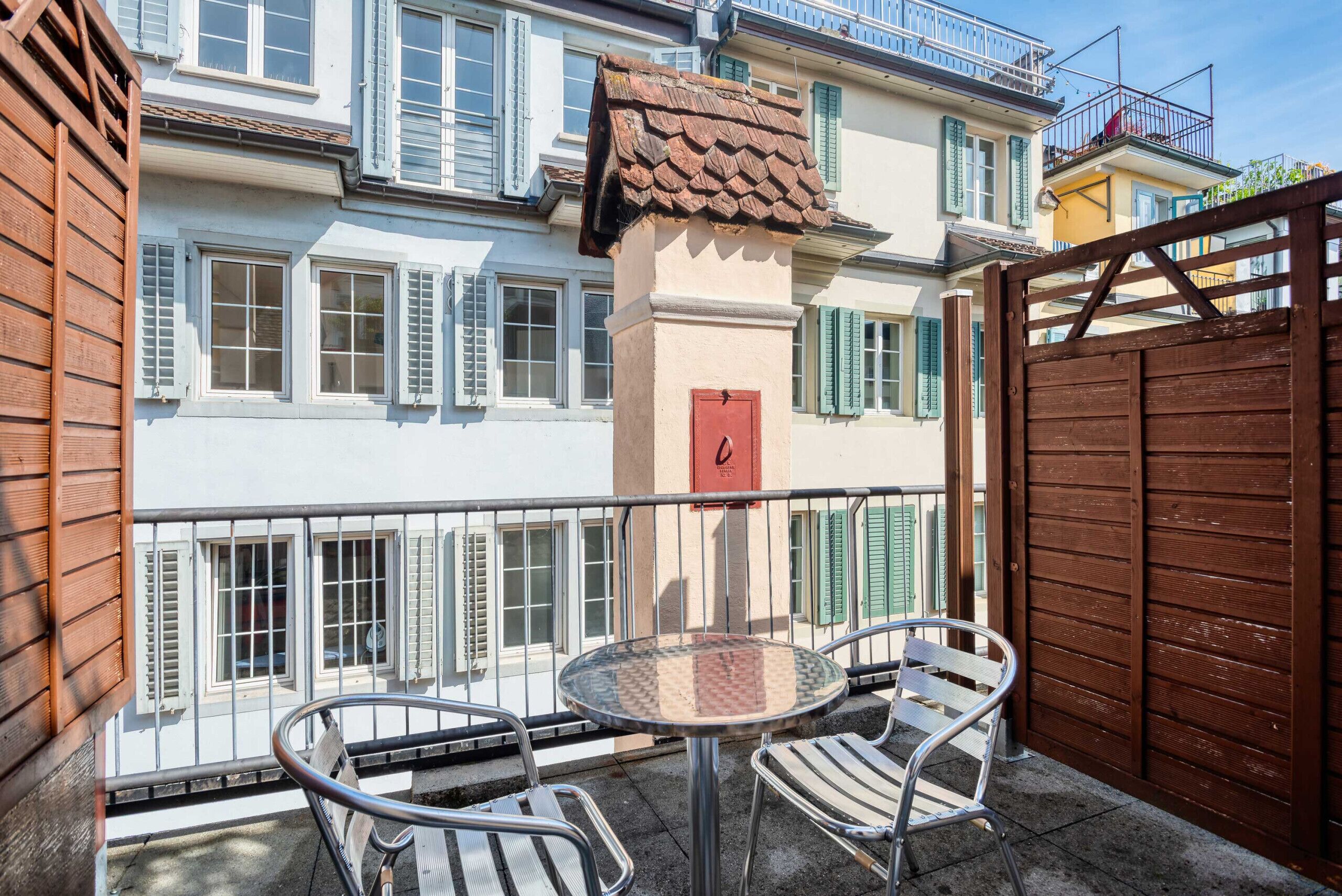 Teras/patio