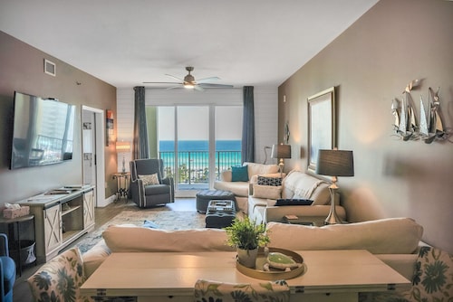 LAST MINUTE SALE! Gulf View, Free WiFi, Pool/Hot Tub, Beach Chairs