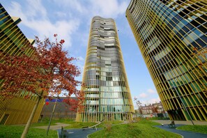 Exterior - Hitrental Allmend Comfort Apartments (Lucerne)