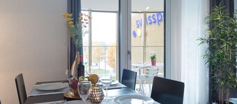 Hitrental Allmend Comfort Apartments