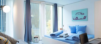 Hitrental Allmend Comfort Apartments