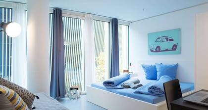 Hitrental Allmend Comfort Apartments