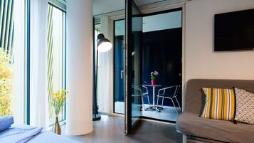 6 soveværelser, sengetøj