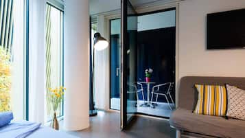 6 camere, lenzuola