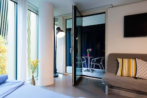 6 slaapkamers, beddengoed