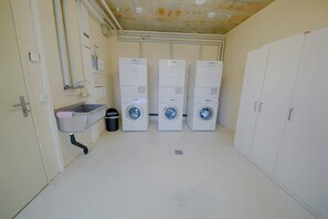 Bruser, håndklæder