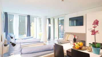 Utsikt från boendet