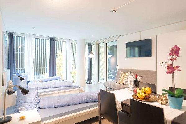 View from property - Hitrental Allmend Comfort Apartments (Lucerne)