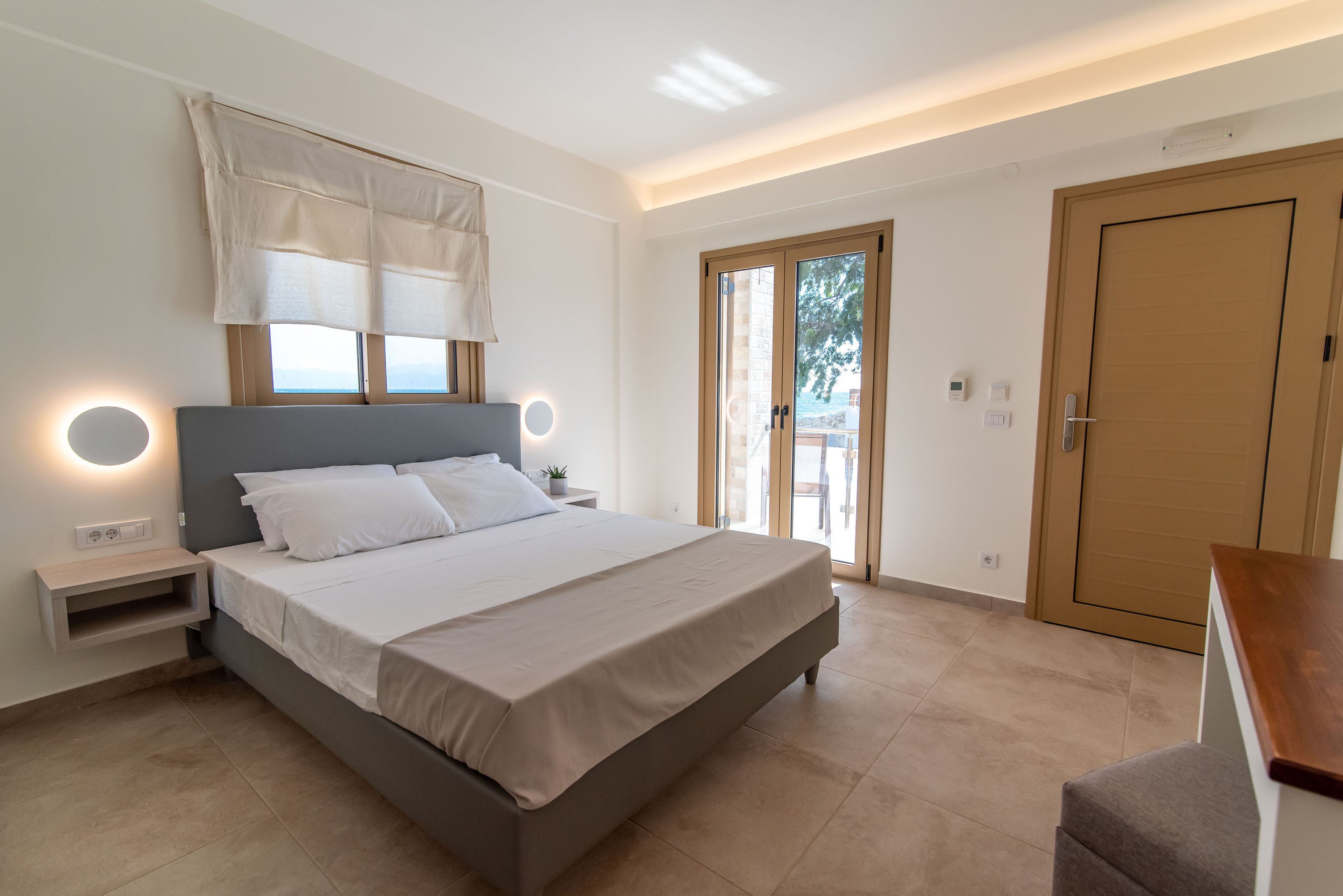 Comfort Double Room, 1 Double Bed, Pool View