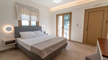 Comfort Double Room, 1 Double Bed, Pool View