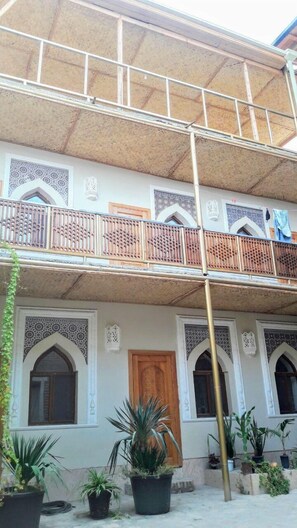 Exterior - Naqshband (Bukhara)