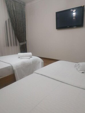 Twin Room | Individually decorated, individually furnished, desk, soundproofing - Naqshband (Bukhara)