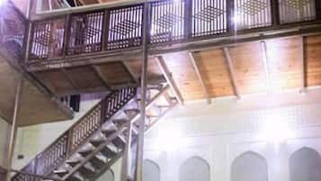 Mặt tiền nơi lưu trú