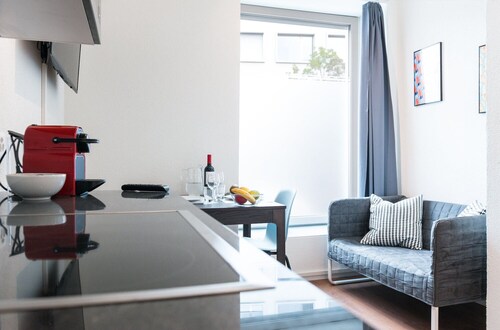 Hitrental Altstetten Apartments