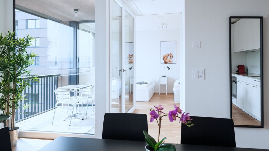 Hitrental Basel Apartments