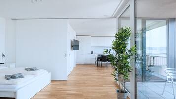 10 habitaciones y ropa de cama