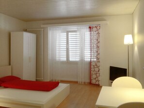 Bed sheets - Hitrental Central Apartments (Lucerne)