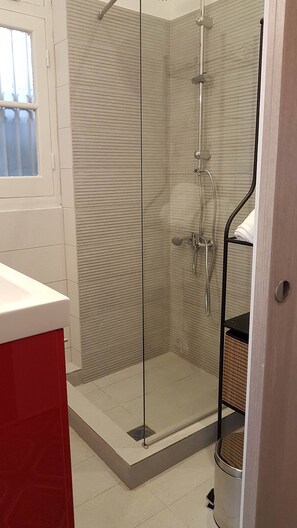 Apartment | Bathroom shower