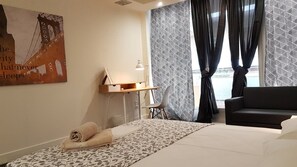 Appartement, 6 chambres | 6 chambres, accès au Wi-Fi (inclus), literie fournie