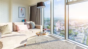 Vista desde la habitación