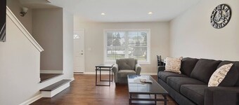 ★★5min To Kellogg Park★Plymouth★Parking ★W/D★ |64