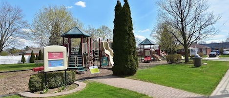 Children’s area
