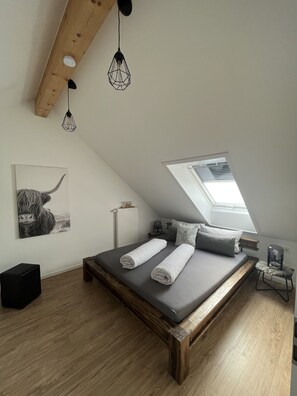 3 bedrooms, WiFi