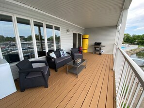 Terrasse/gårdhave