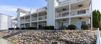 Sunset On The Water!