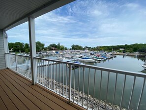 Property grounds - Sunset On The Water! (Port Clinton)