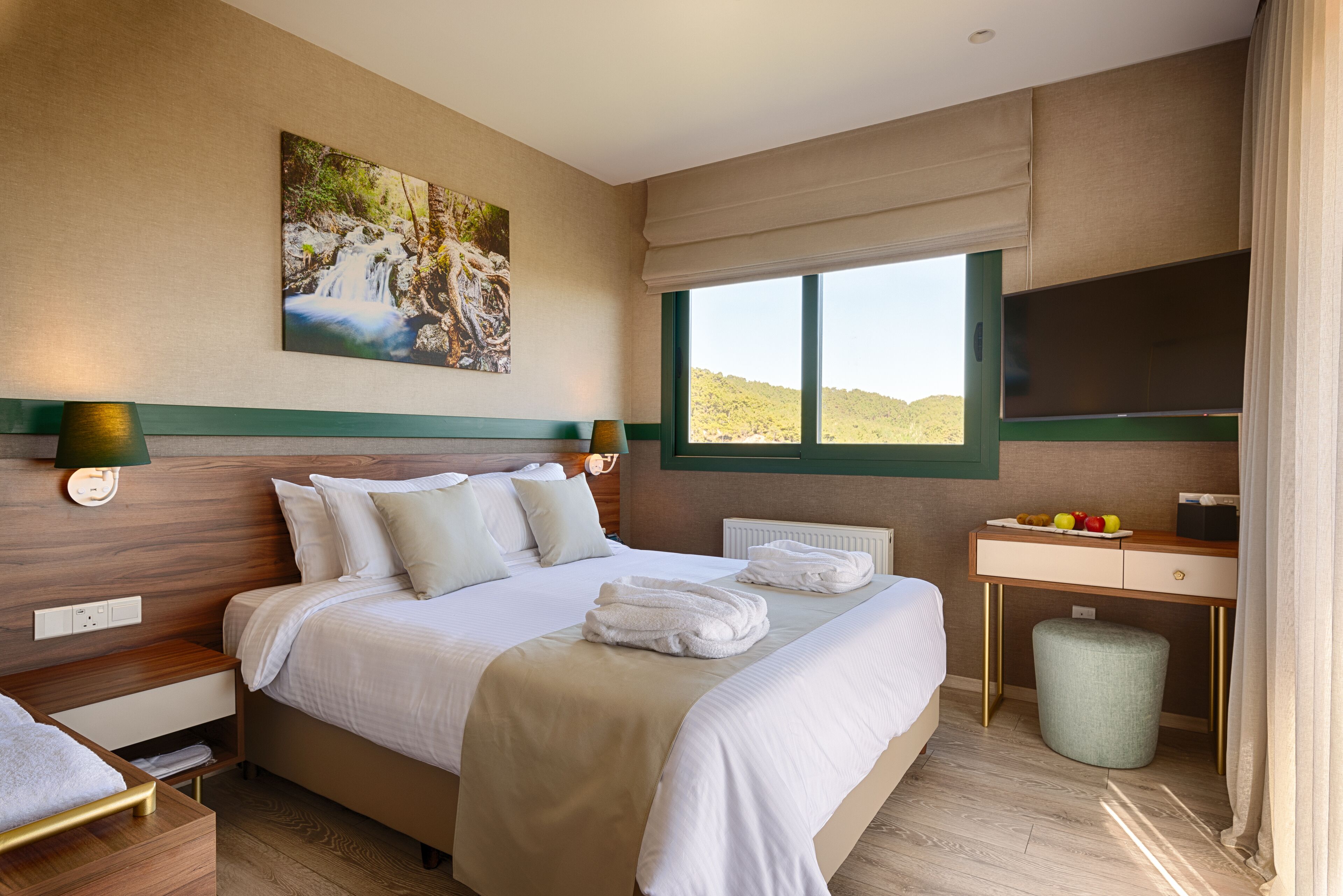 Foto - Petit Palais Platres Boutique Hotel