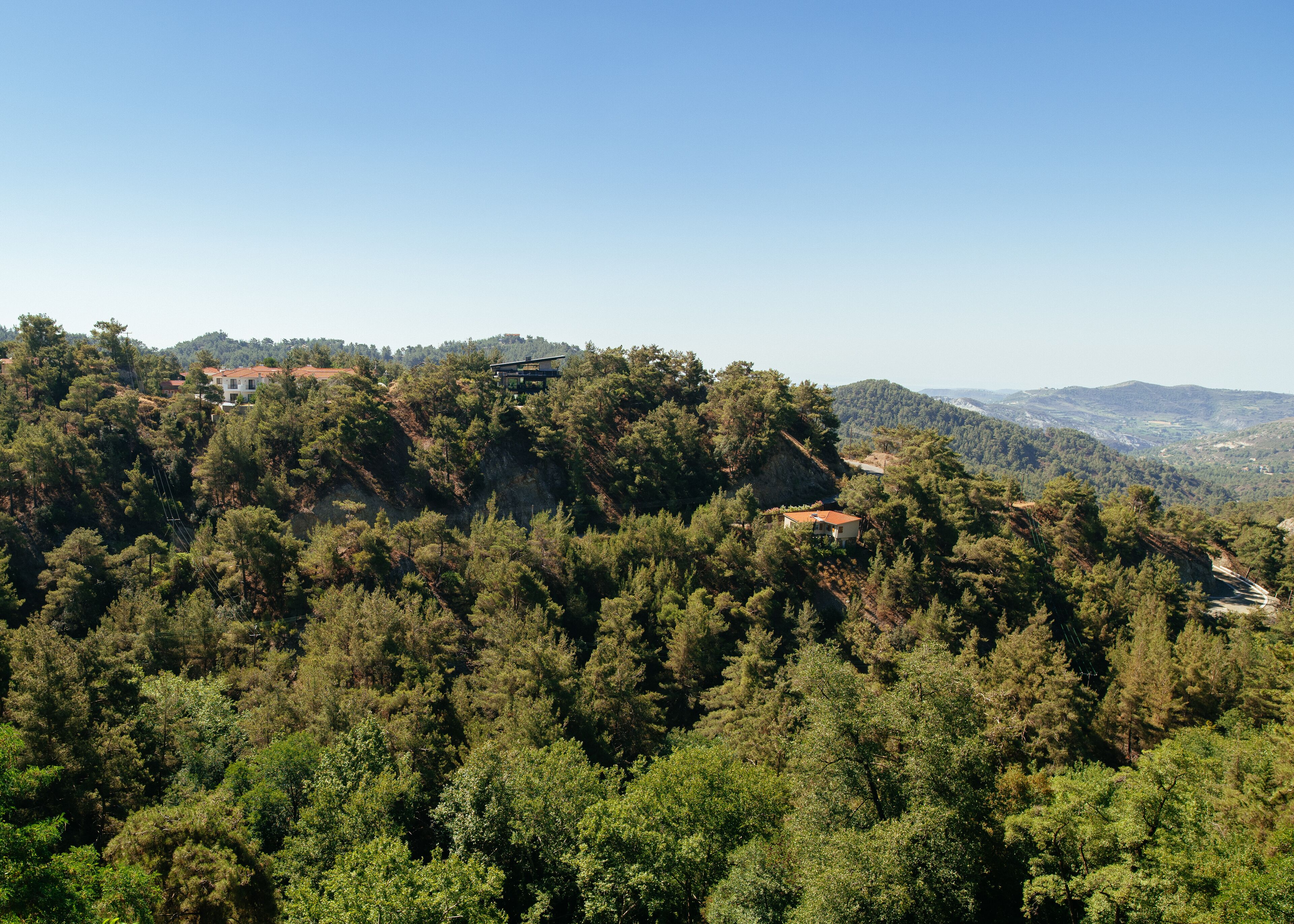 Foto - Petit Palais Platres Boutique Hotel