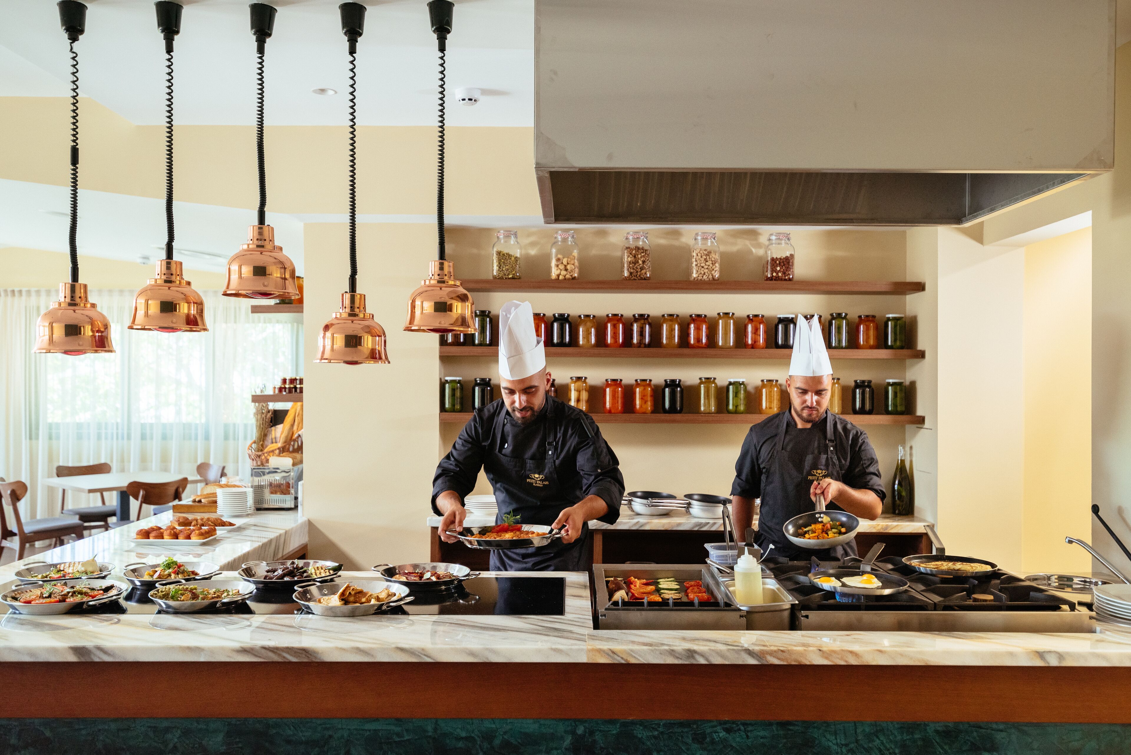 Foto - Petit Palais Platres Boutique Hotel