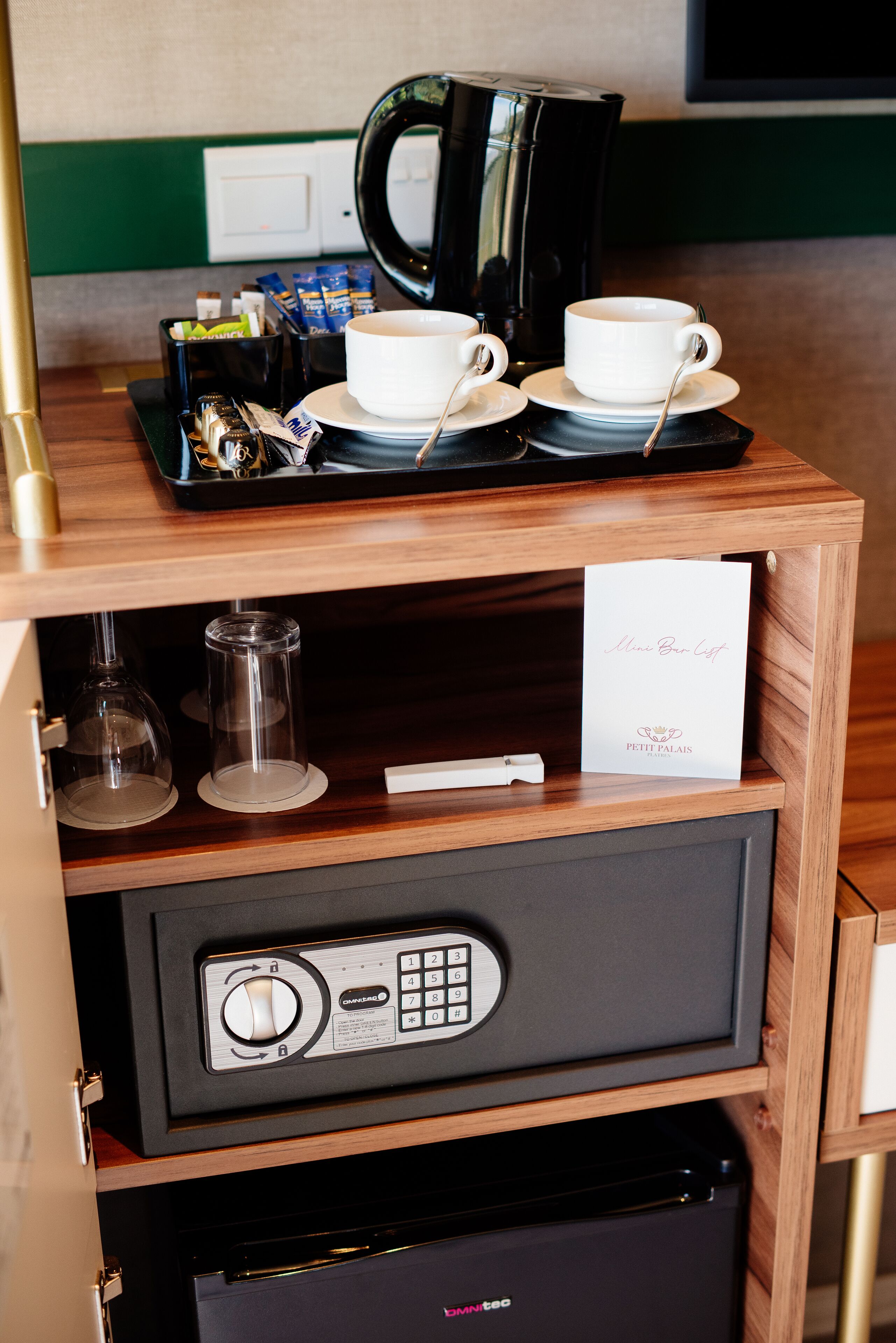 Foto - Petit Palais Platres Boutique Hotel