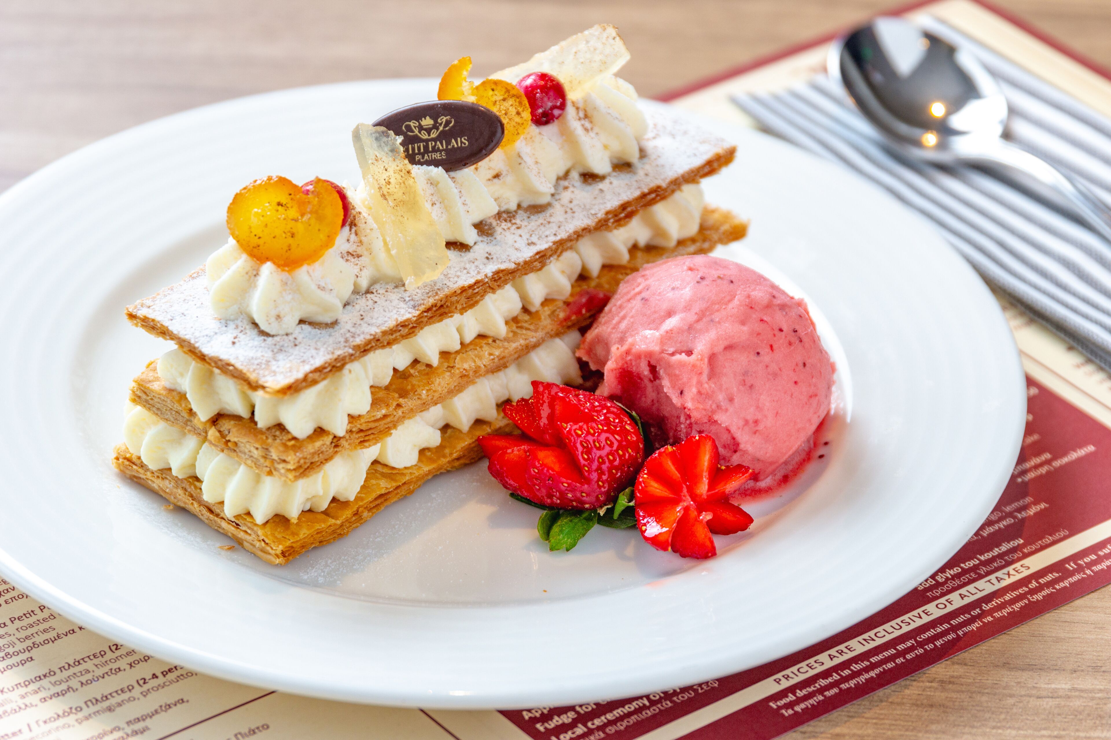 Foto - Petit Palais Platres Boutique Hotel