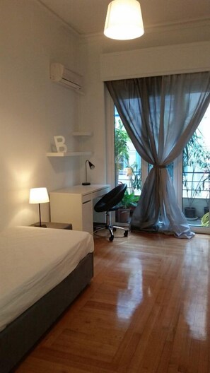 Apartment, 4 Bedrooms | 4 bedrooms, iron/ironing board, free WiFi, bed sheets