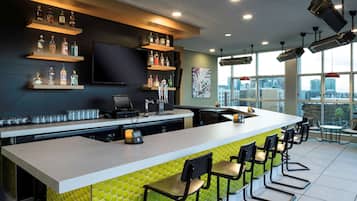 2 bar/lounge, bar panoramico
