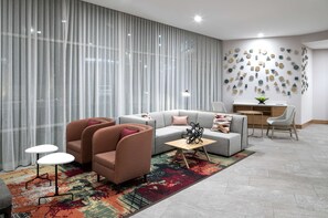 Lobby - Hyatt House Tempe/Phoenix/University (Tempe)