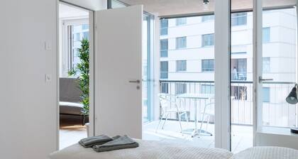 Hitrental Messe Apartments