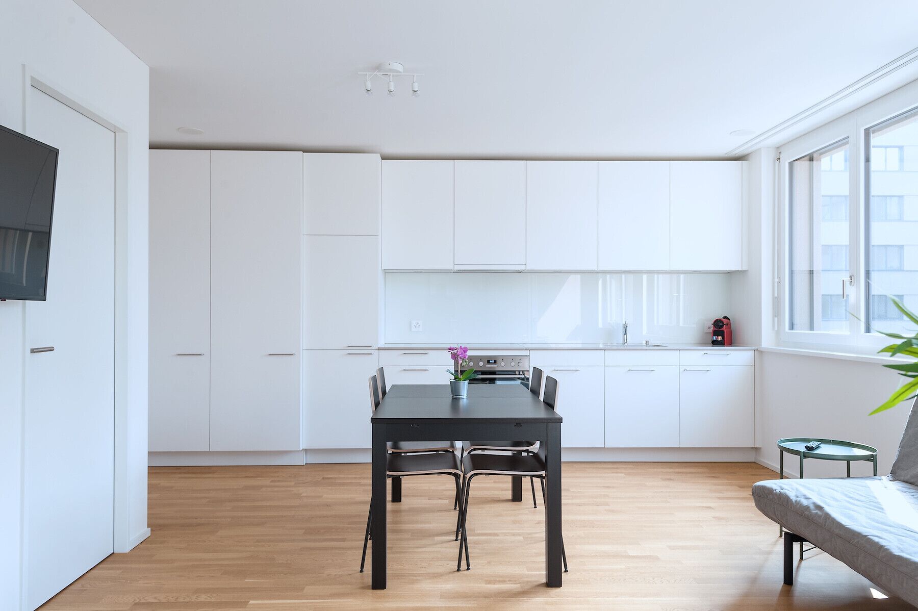 Dapur pribadi