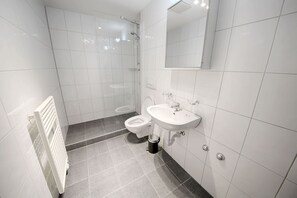 Dusche, Handtücher