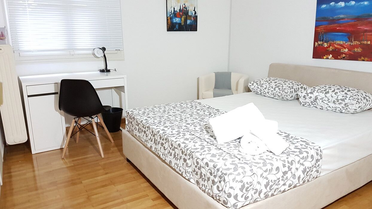 Appartement | 3 slaapkamers, individueel gedecoreerd, individueel gemeubileerd