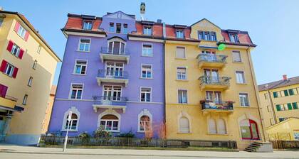 Hitrental Oerlikon Apartments