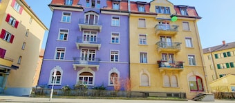 Hitrental Oerlikon Apartments