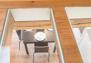 Dining - Hitrental Schmidgasse Apartments (Zürich)