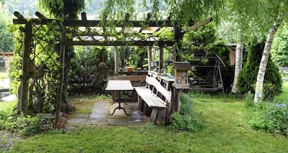 Ferienhaus Oberschan für 1 - 8 Personen mit 4 Schlafzimmern - Bauernhaus