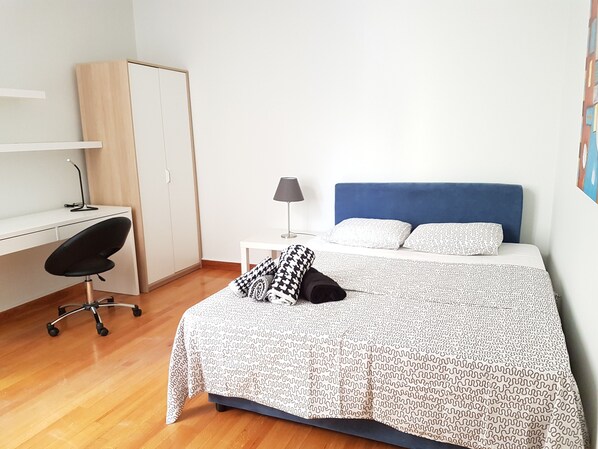 Appartement, 4 chambres