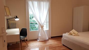 Departamento estándar | 1 habitación, decoración personalizada y muebles diferentes