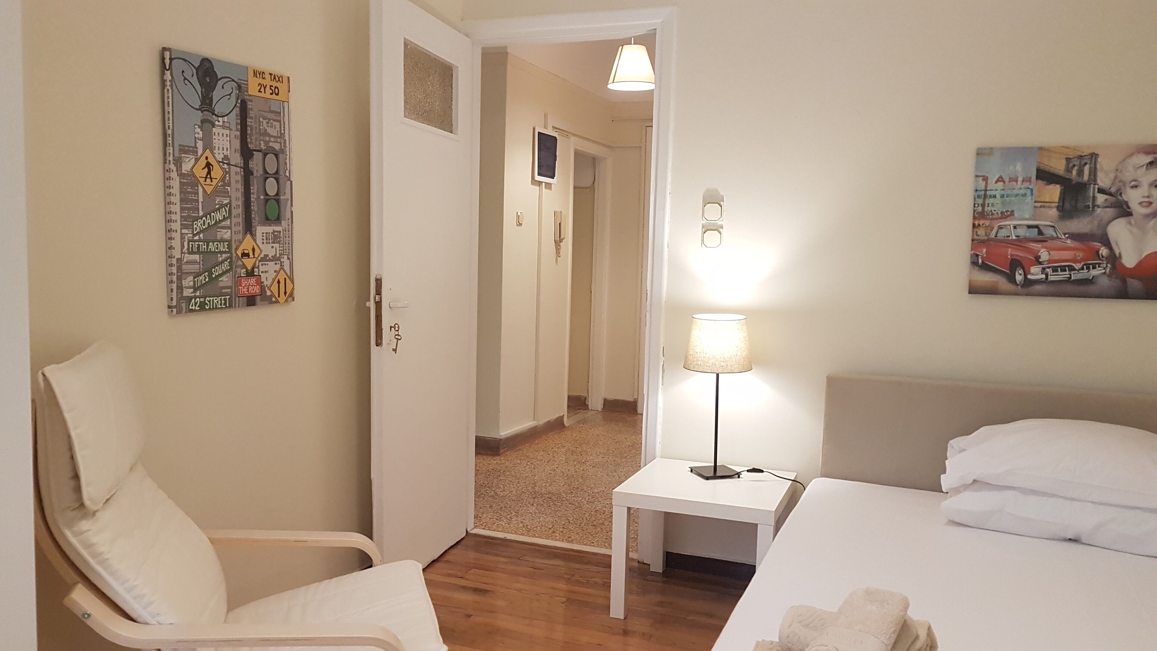 Standard Apartment | 1 bedroom, individually decorated, individually furnished